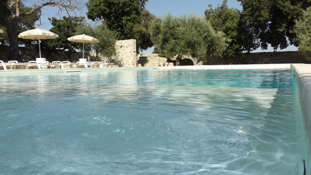 Valata Minusa Country Resort Cannizzara Bagian luar foto