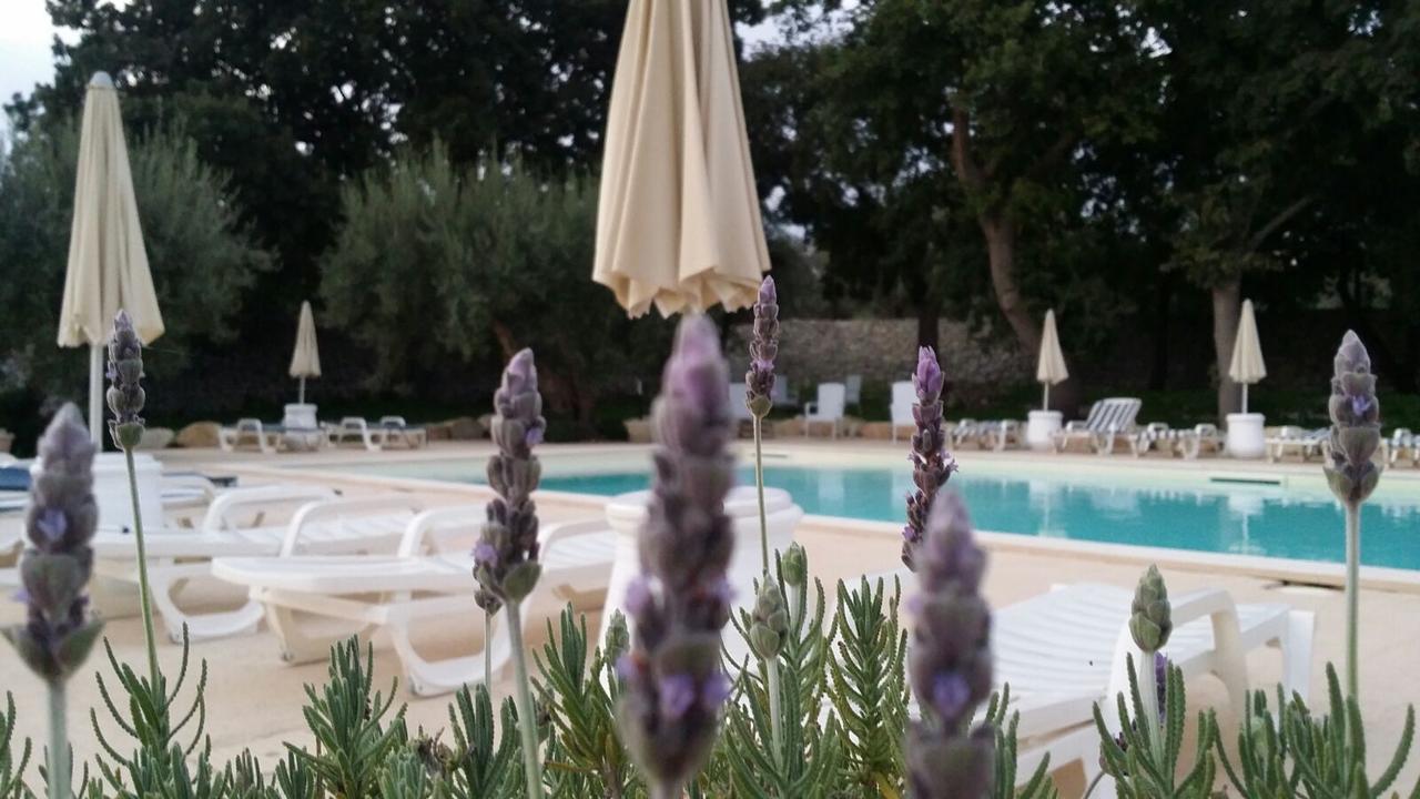 Valata Minusa Country Resort Cannizzara Bagian luar foto