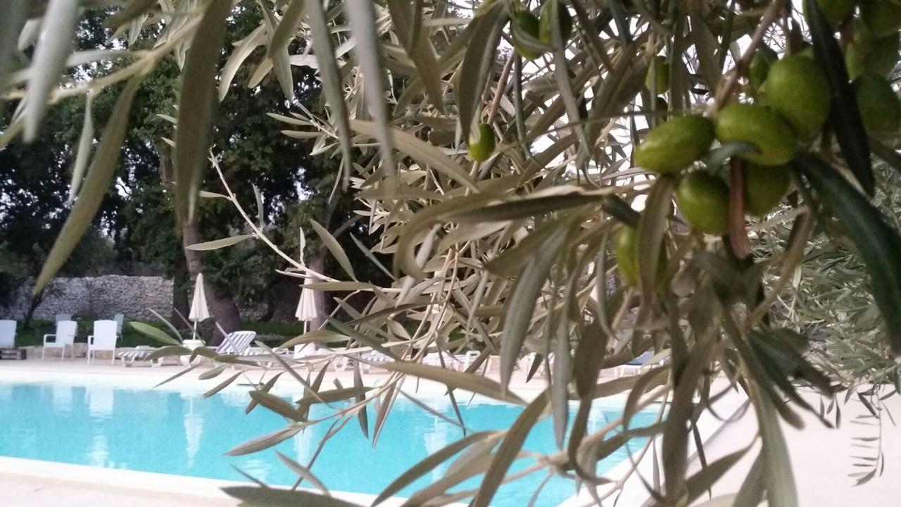 Valata Minusa Country Resort Cannizzara Bagian luar foto