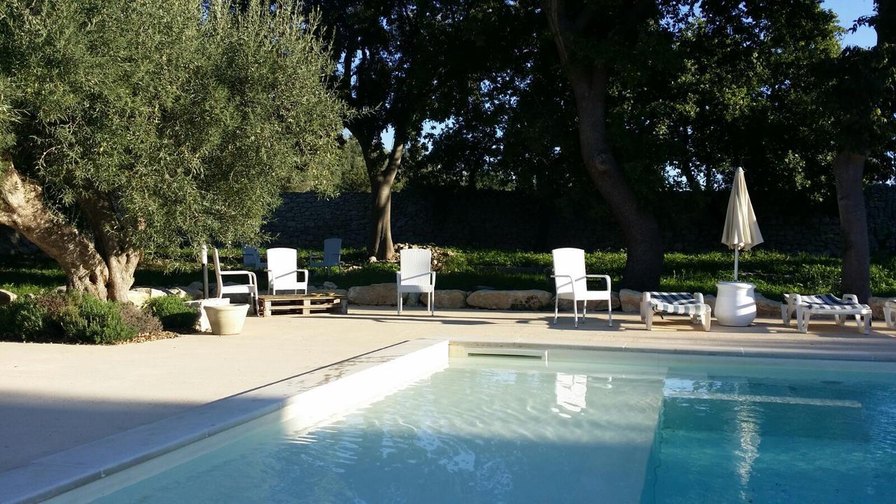 Valata Minusa Country Resort Cannizzara Bagian luar foto