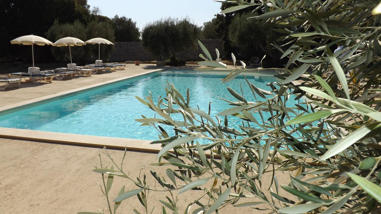 Valata Minusa Country Resort Cannizzara Bagian luar foto