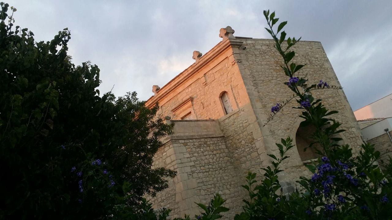 Valata Minusa Country Resort Cannizzara Bagian luar foto