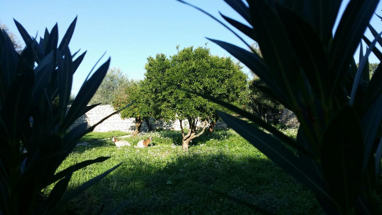 Valata Minusa Country Resort Cannizzara Bagian luar foto