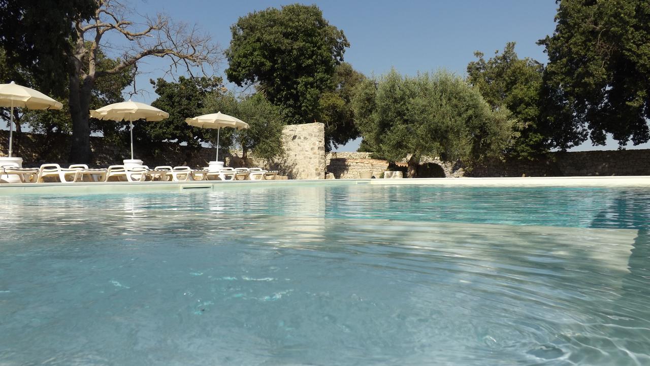 Valata Minusa Country Resort Cannizzara Bagian luar foto