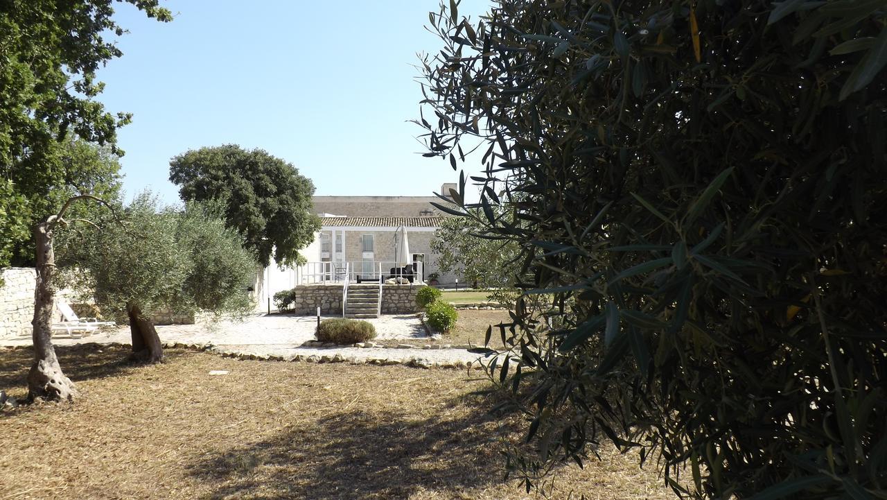Valata Minusa Country Resort Cannizzara Bagian luar foto